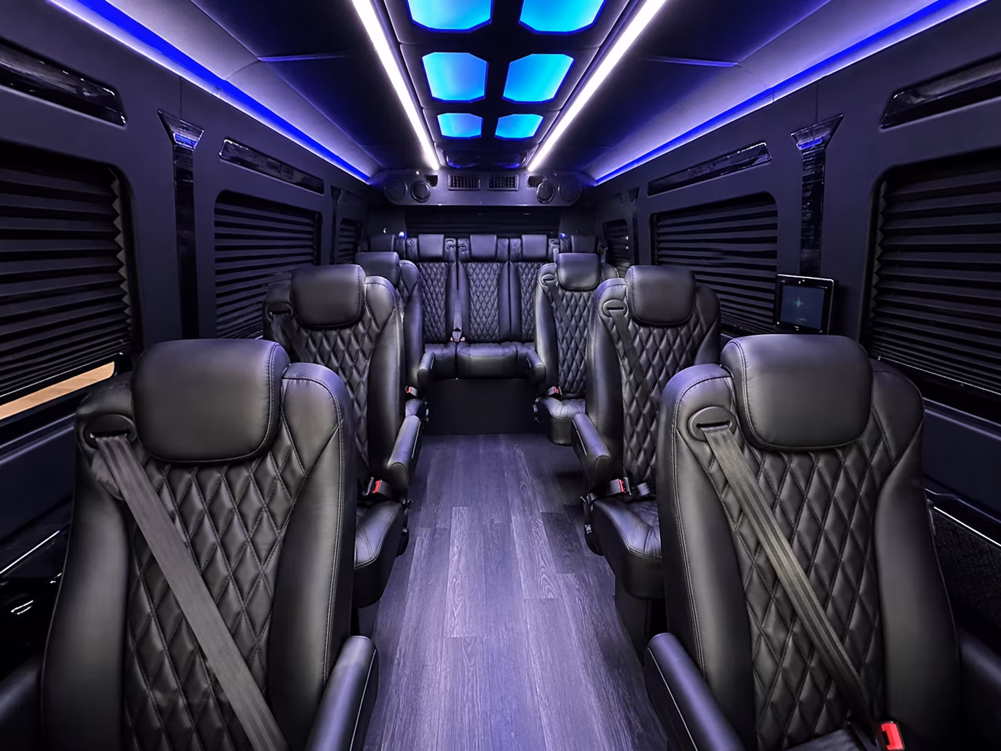 blog rent a bus to washington pavilion hero