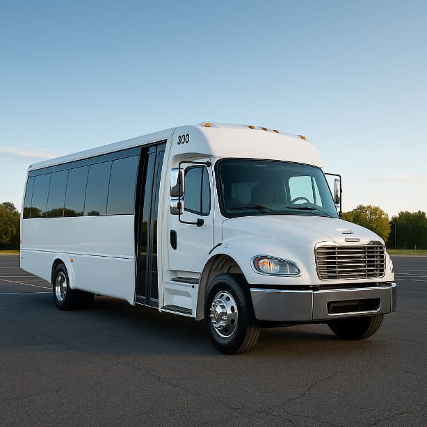 Sioux Falls Minibus Company 25 Passenger Minibus