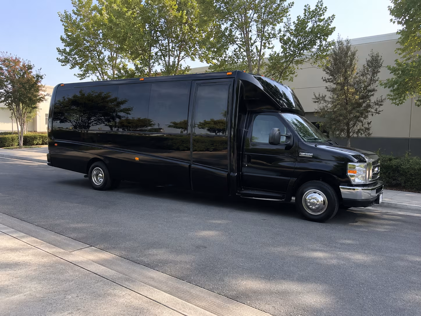 bachelor and bachelorette party buses rolling through downtown sioux falls