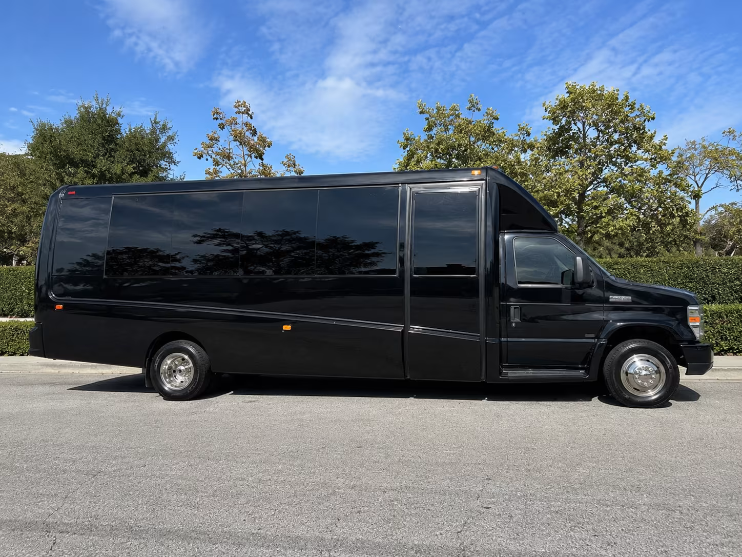 book the perfect ride for your next concert or music festival 4