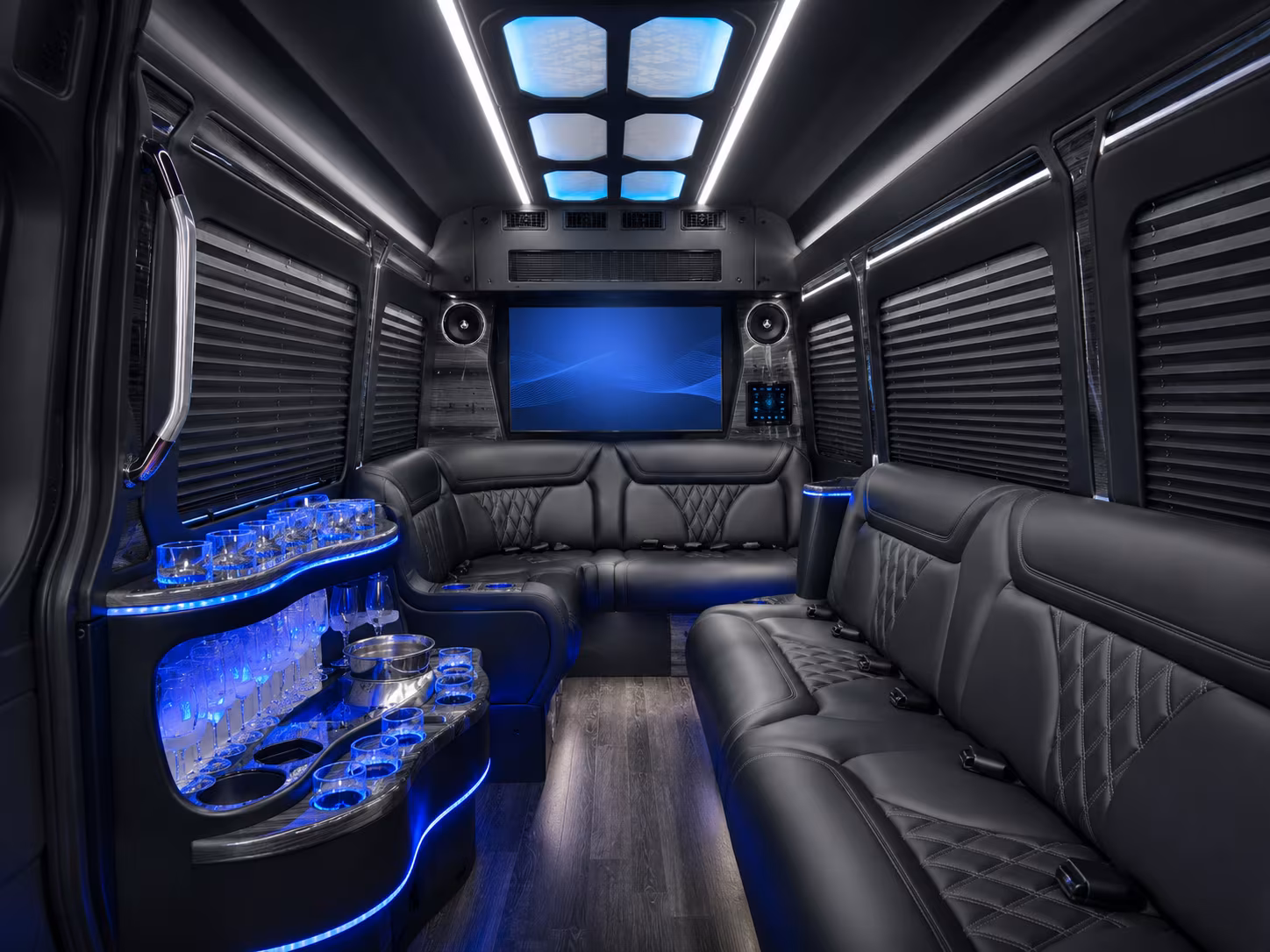 book the perfect ride for your next concert or music festival 5