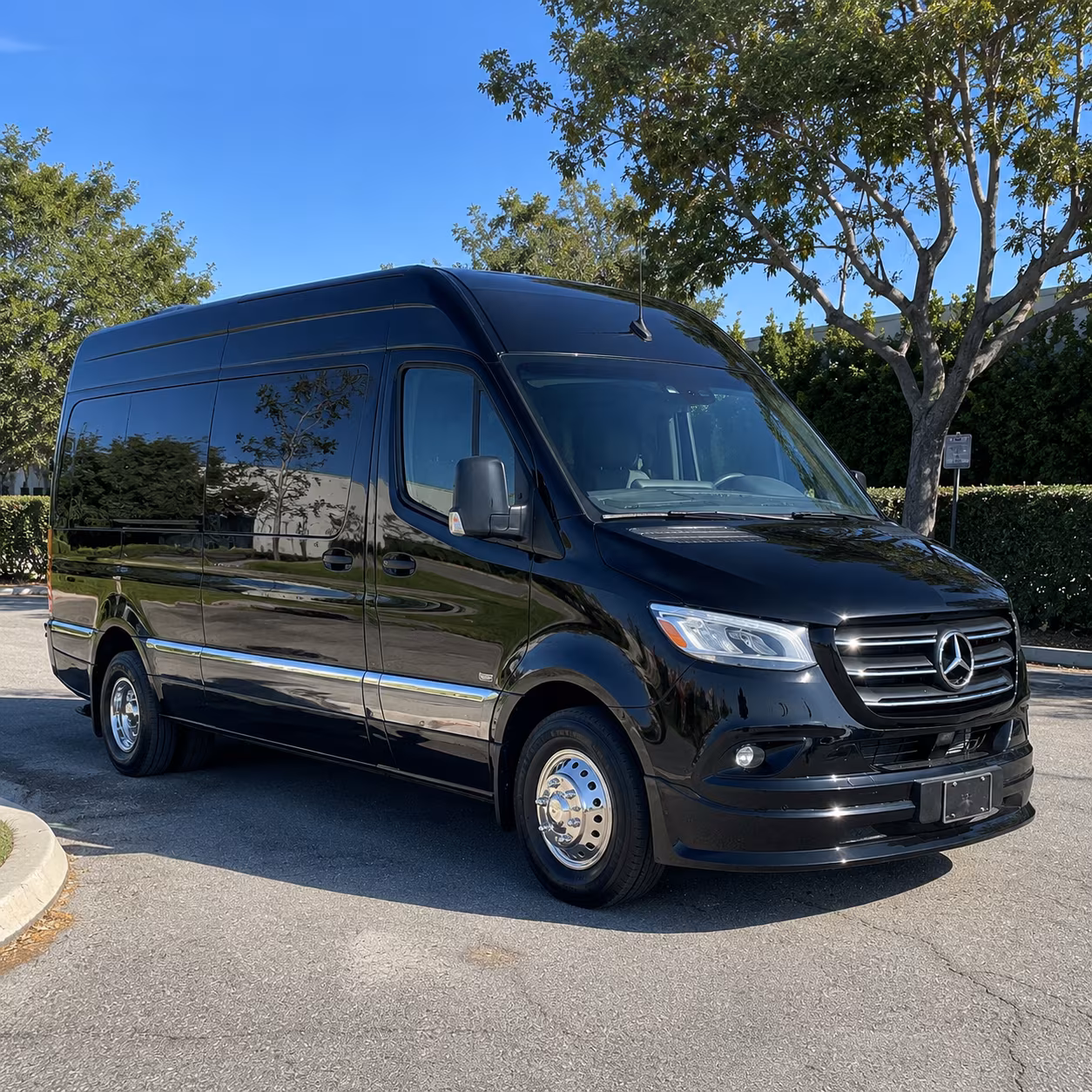 book the perfect ride for your next convention or trade show 3