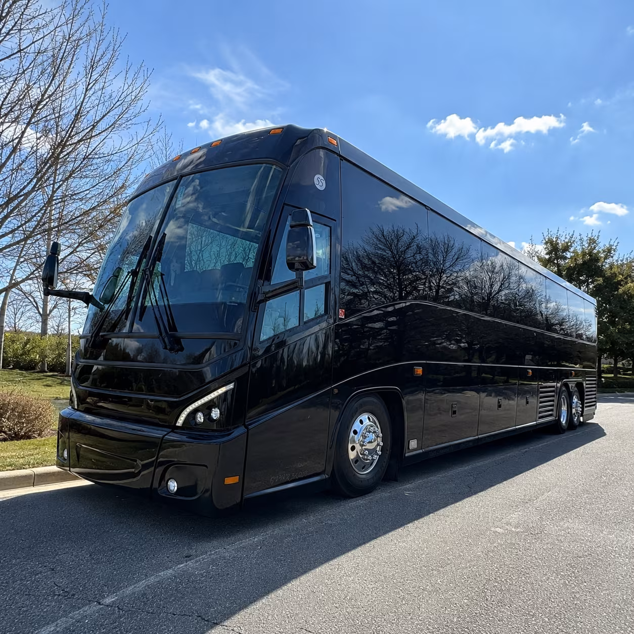 book the perfect ride for your next convention or trade show 5