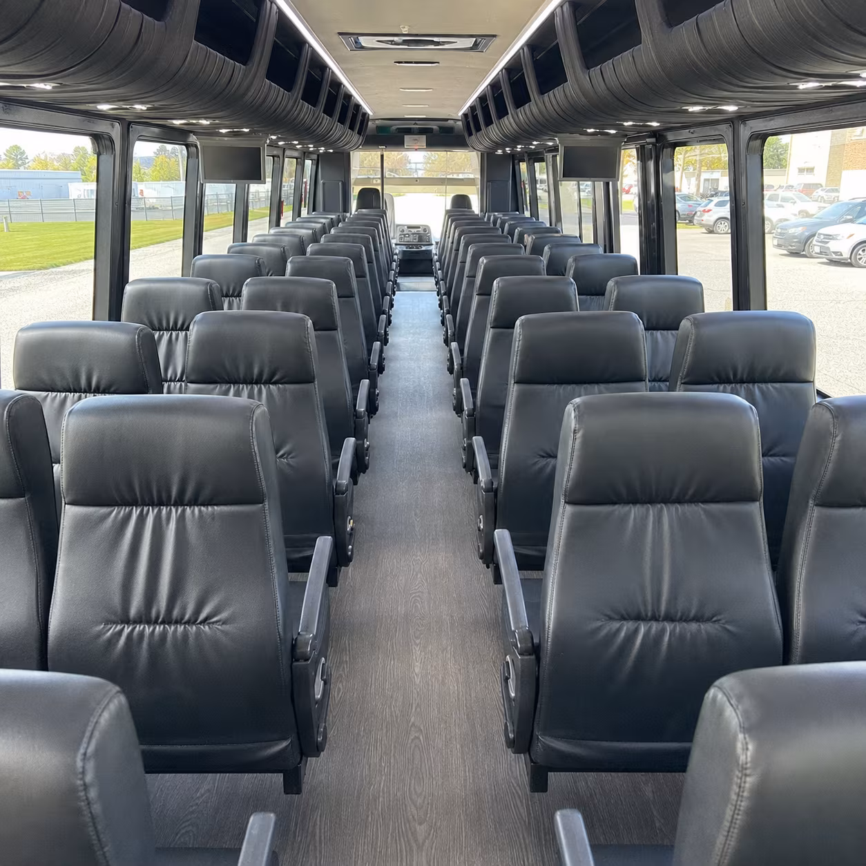 book the perfect ride for your next corporate event 1