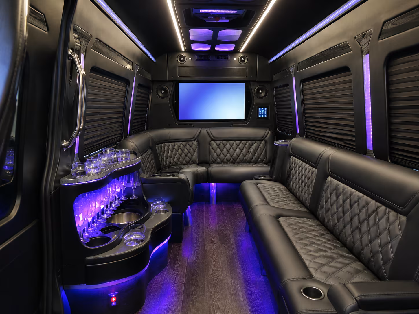 book the perfect ride for your next wedding 1