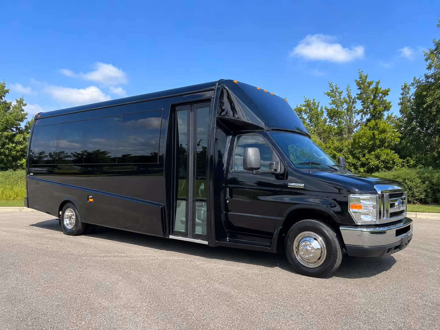 book the perfect ride for your next wedding 3