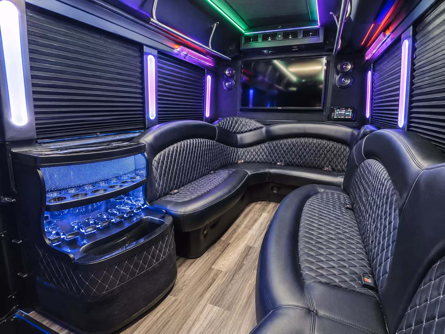 brewery and distillery tour buses in sioux falls