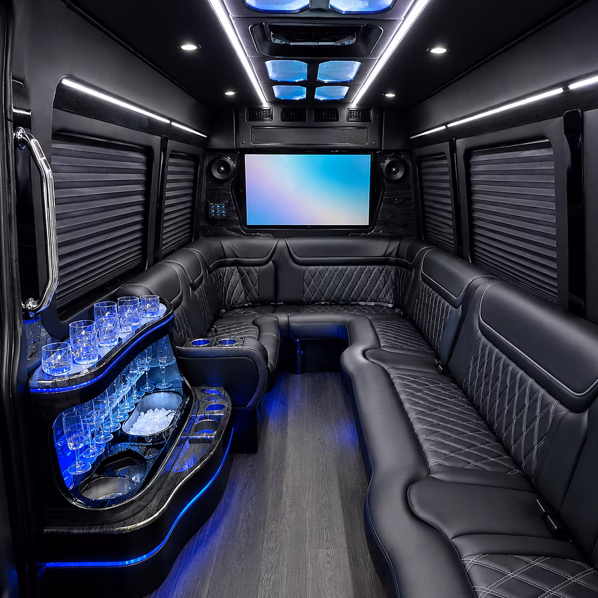 bus rentals for sioux falls corporate sporting events client entertainment and group outings