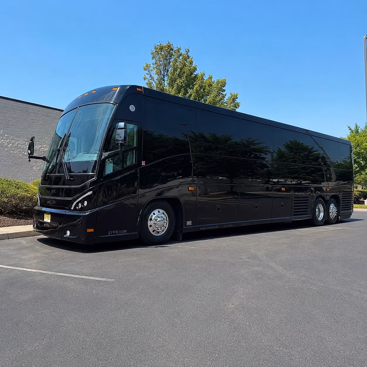 charter bus rentals across sioux falls and south dakota