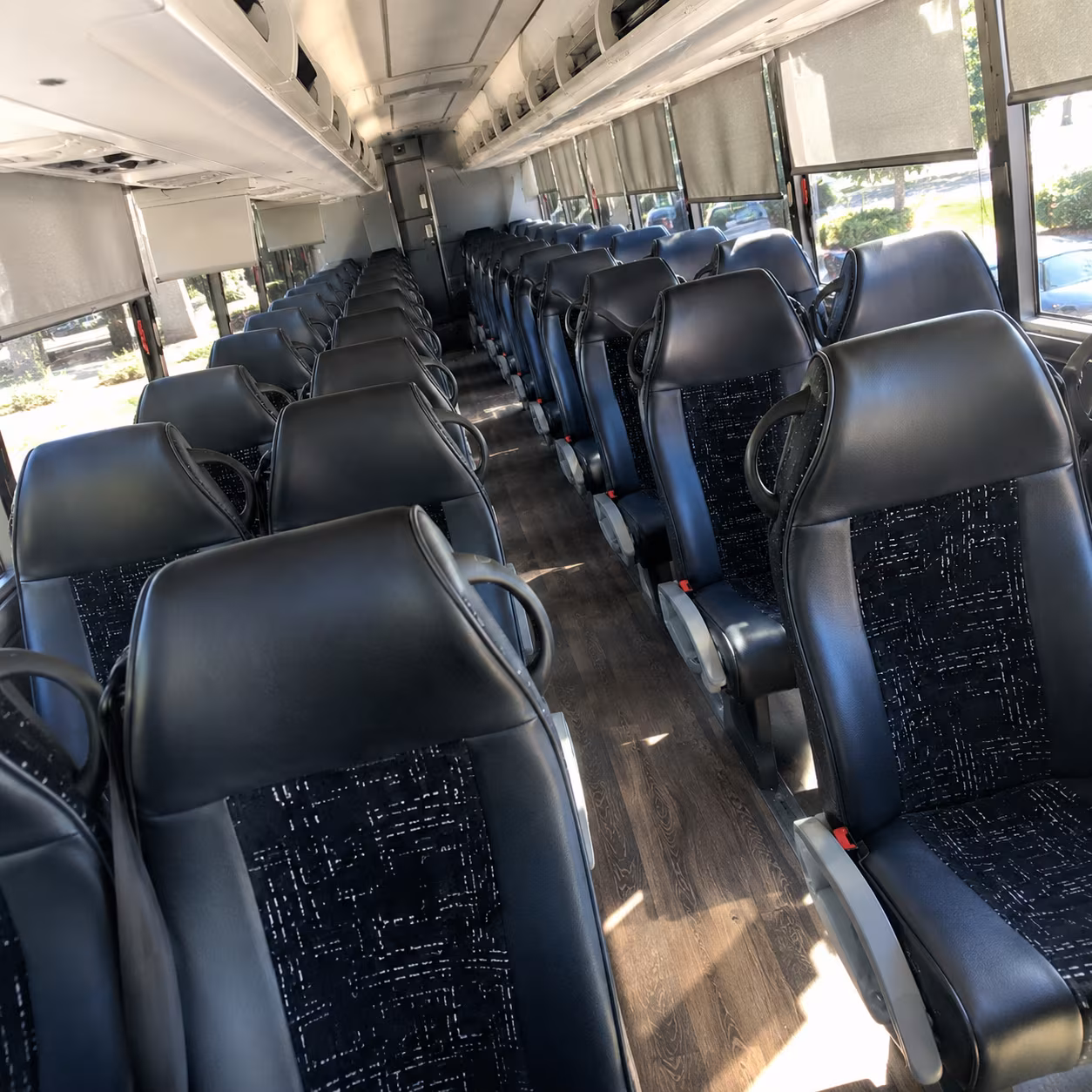 charter bus rentals for sioux falls wine festival groups