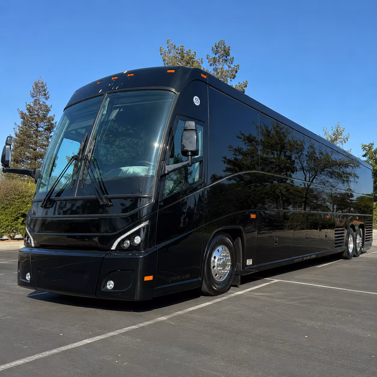 charter buses for sioux falls convention center events and trade shows