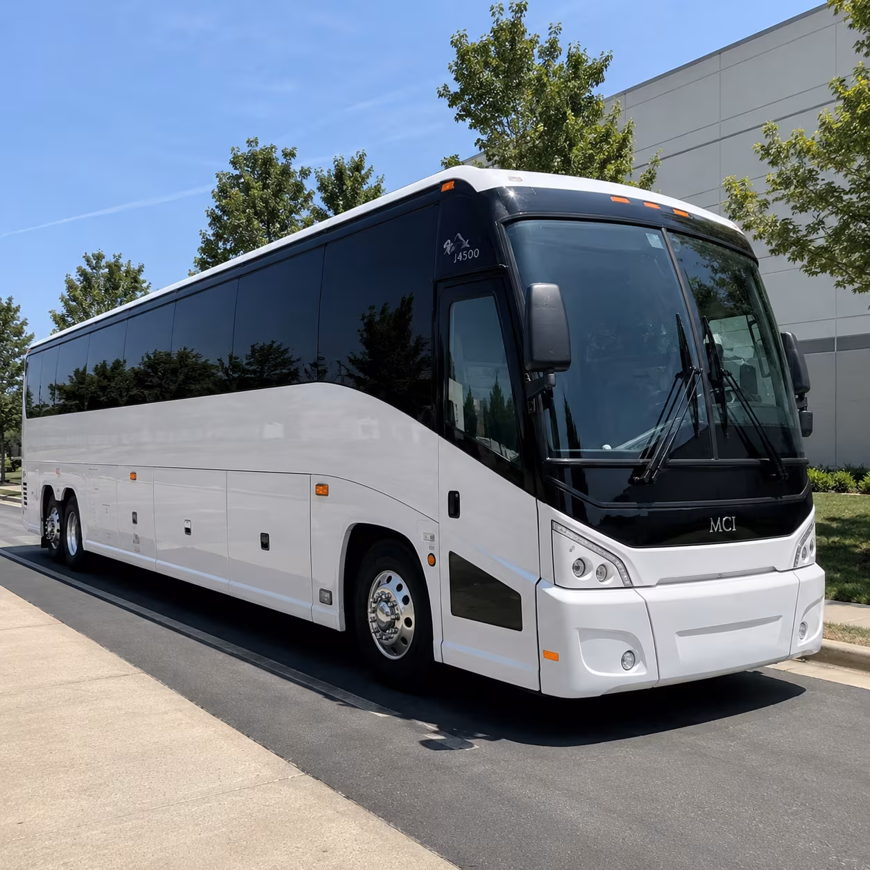 charter buses for sioux falls stem and university campus field trips