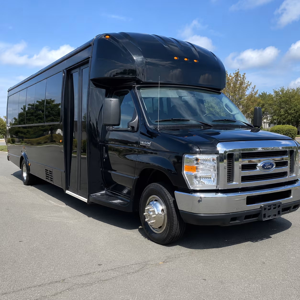 group bus rentals for falls park tours reunions and sightseeing around sioux falls