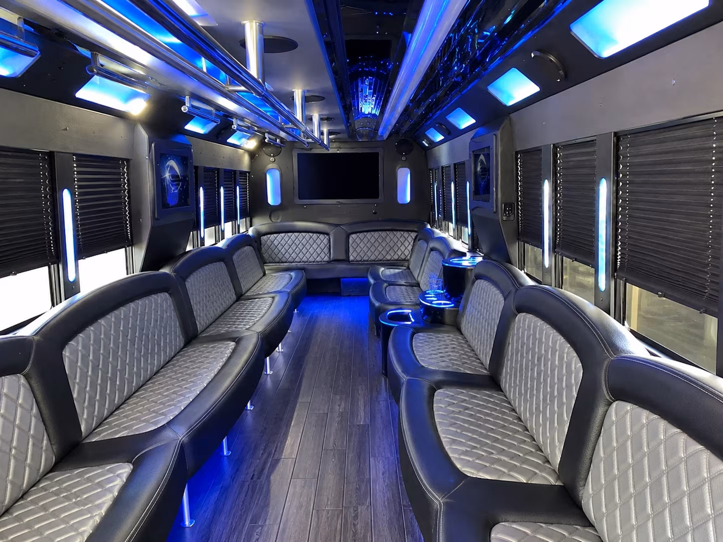 party buses for sioux falls bridal parties and bachelorette weekends