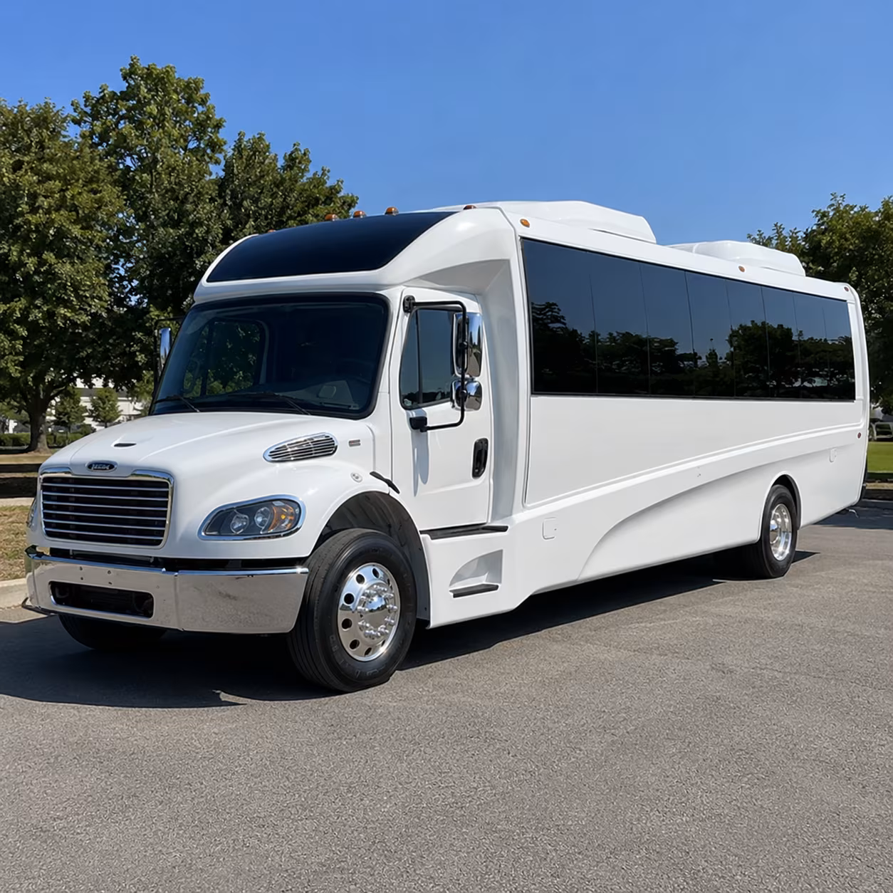 sioux falls 28 passenger minibus