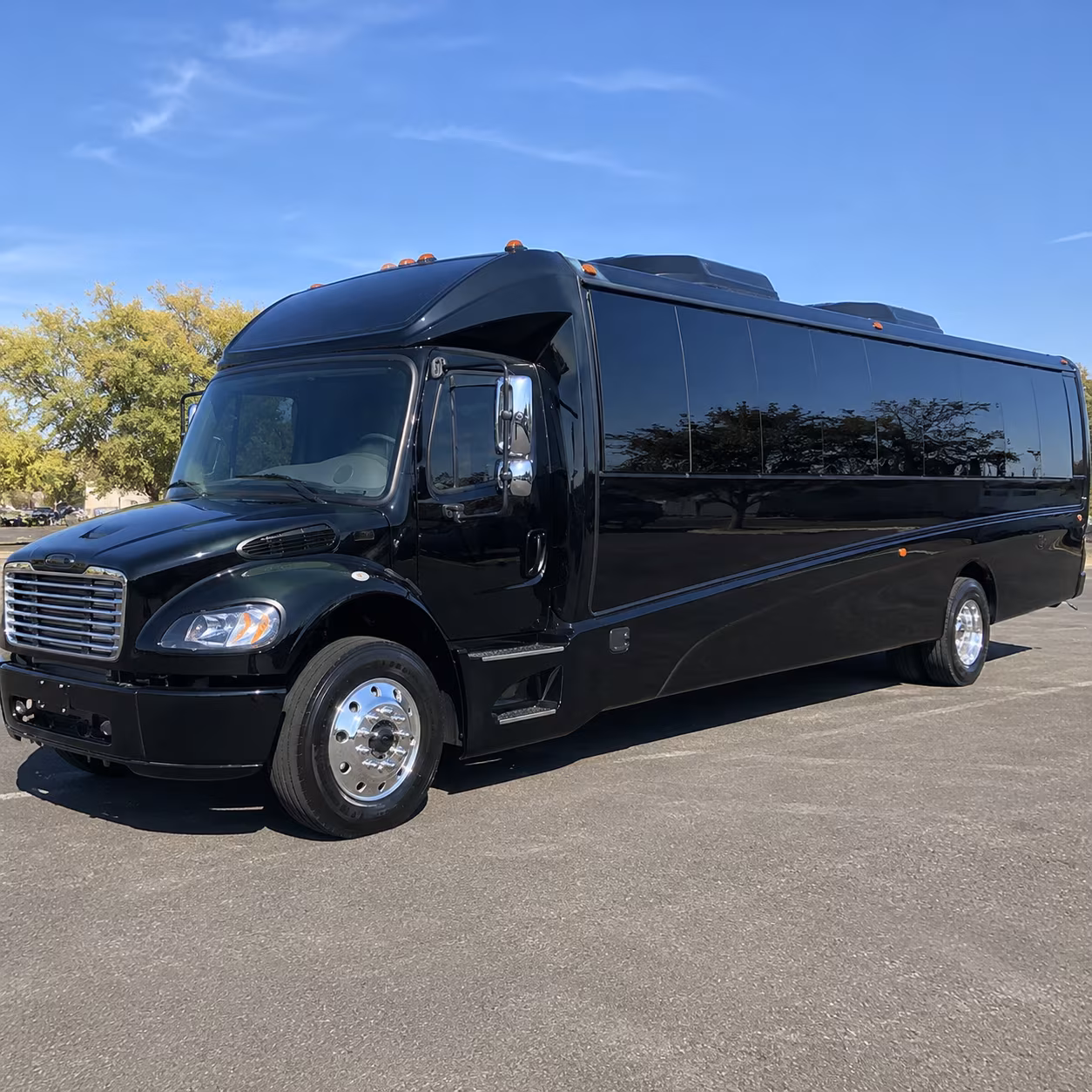 sioux falls 30 passenger minibus