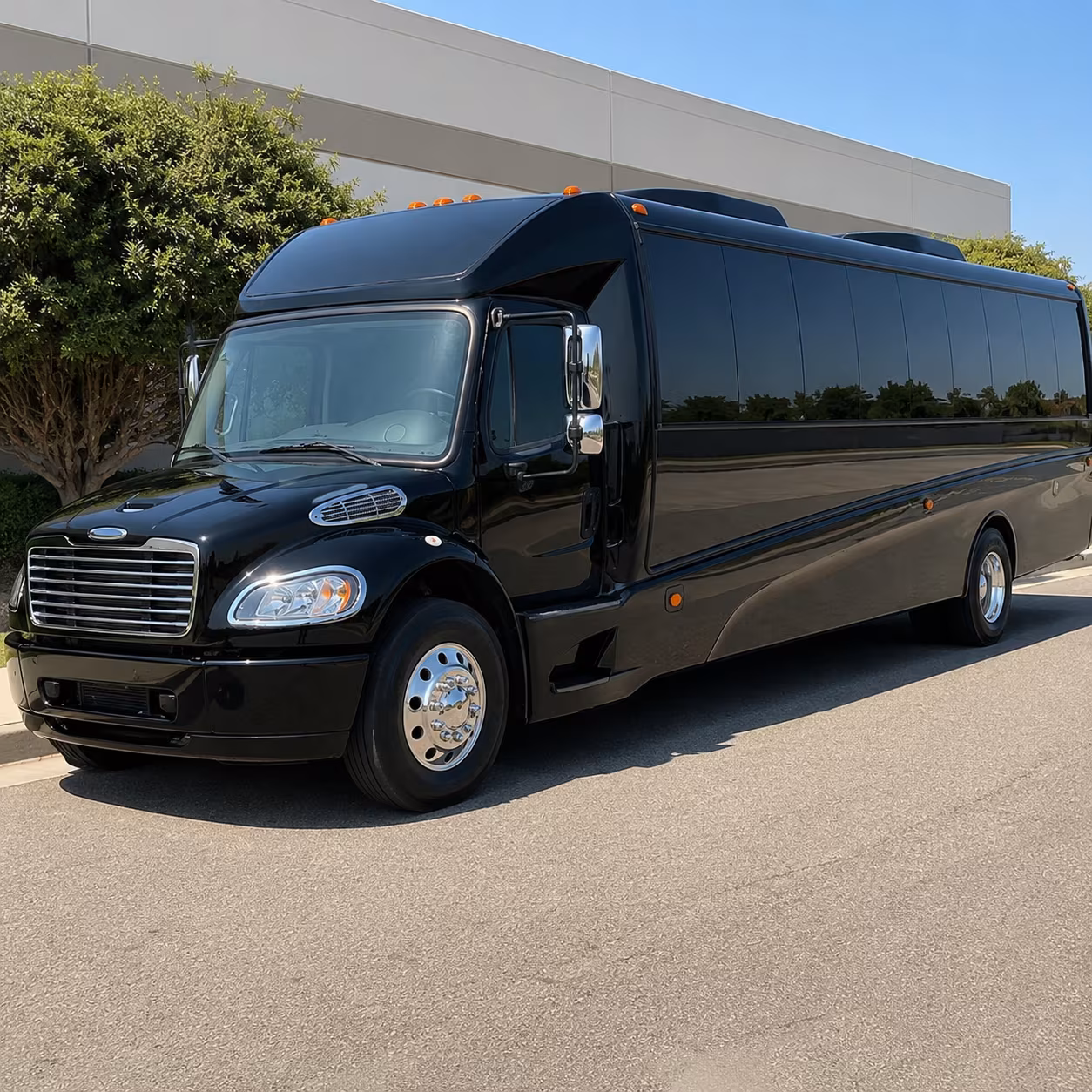 sioux falls 35 passenger minibus