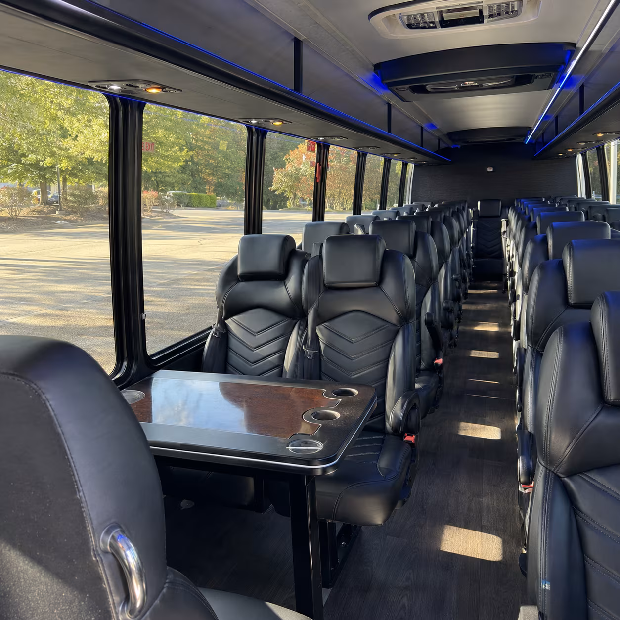 sioux falls bachelor bachelorette transportation onboard