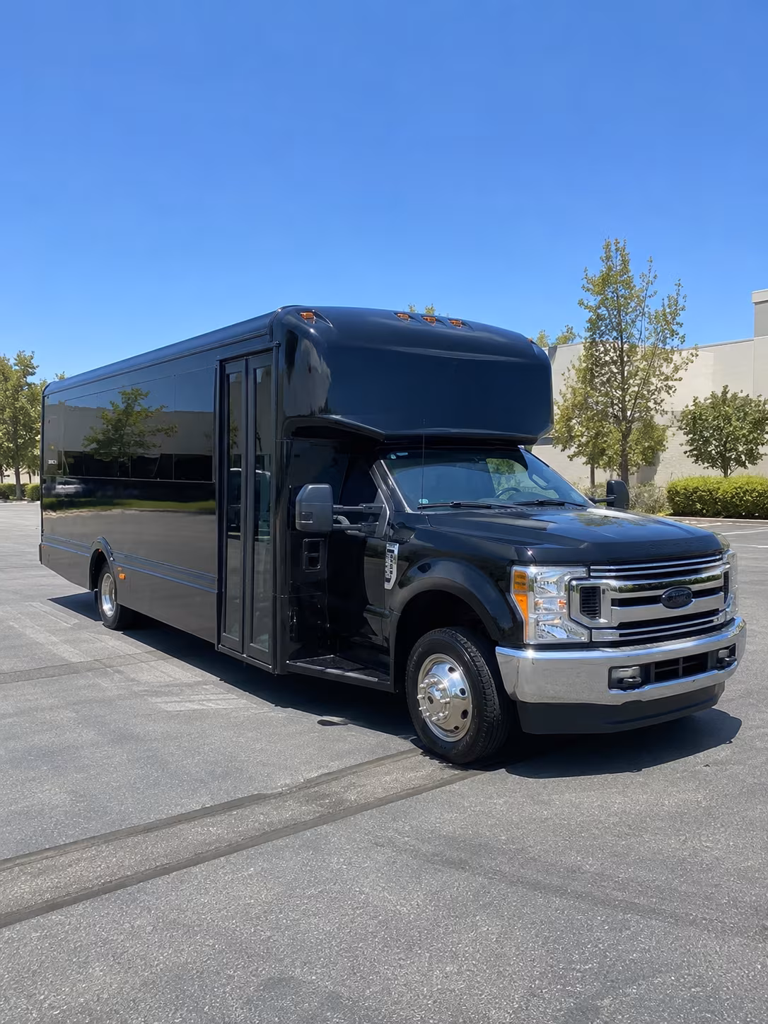 sioux falls birthday party bus rental
