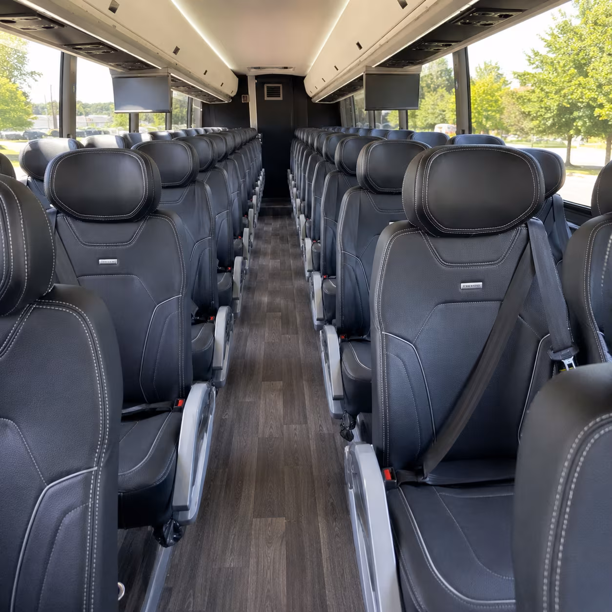 sioux falls convention charter bus rental