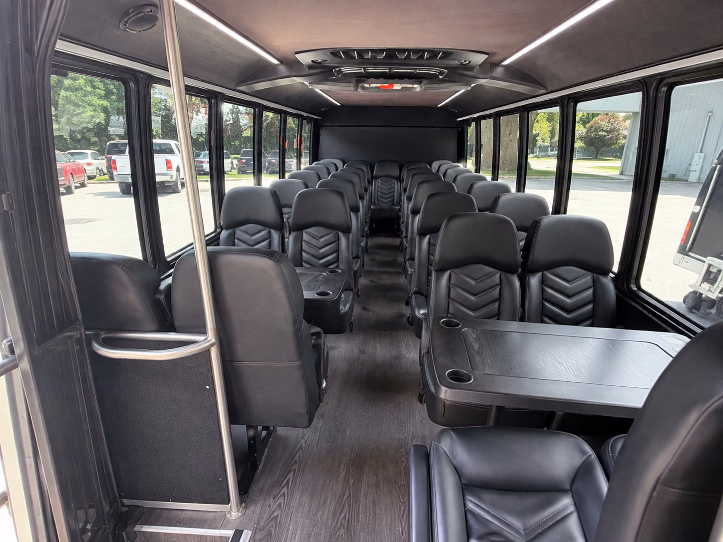 sioux falls convention transportation