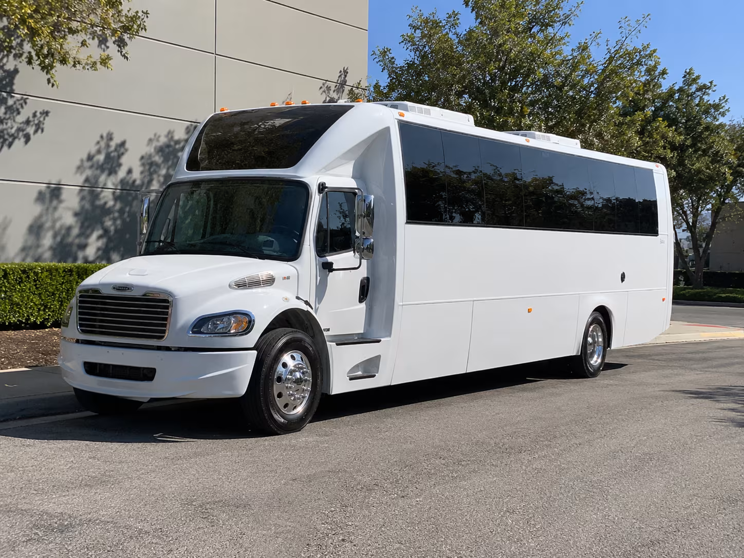 sioux falls corporate party bus rental