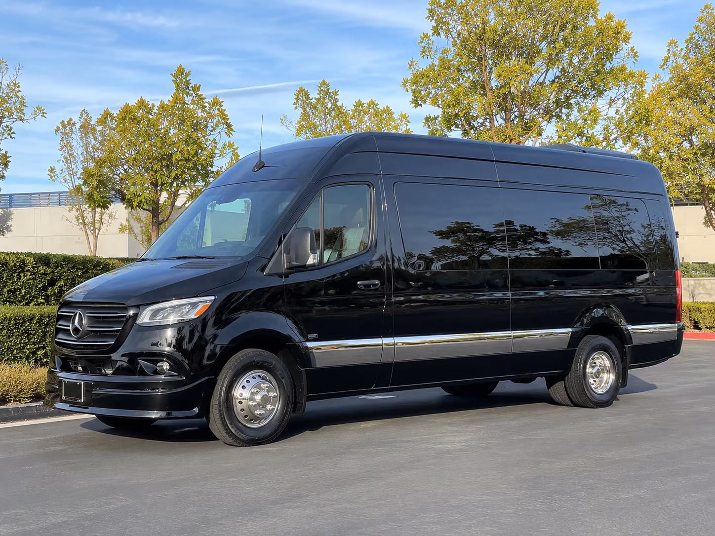 sioux falls corporate transportation