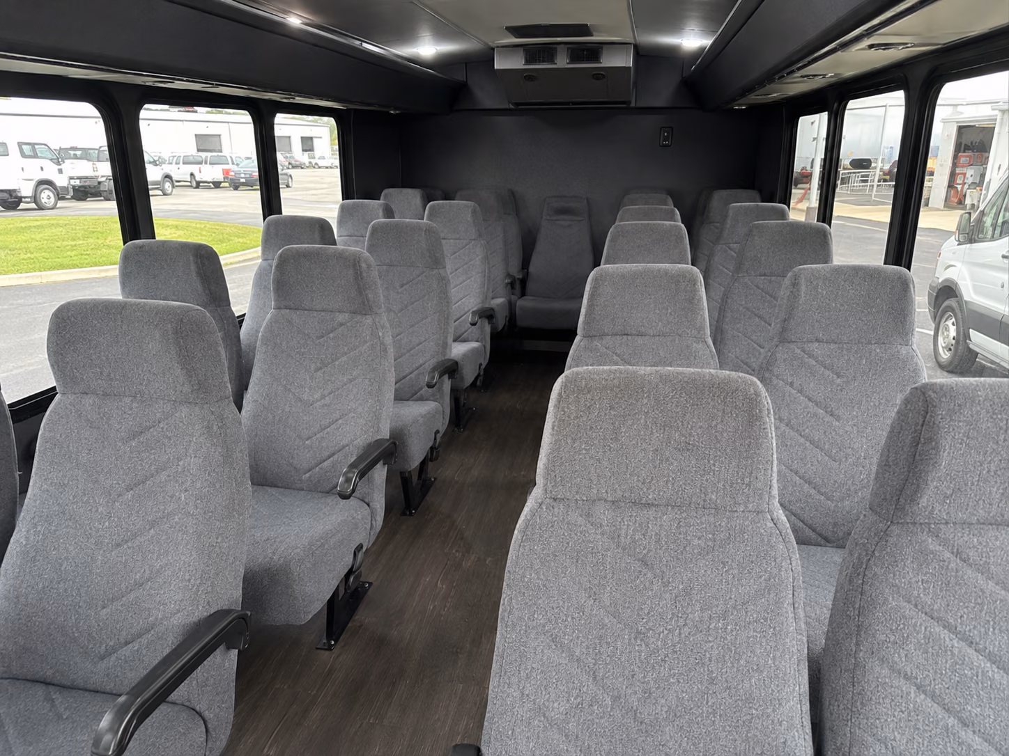 sioux falls event transportation