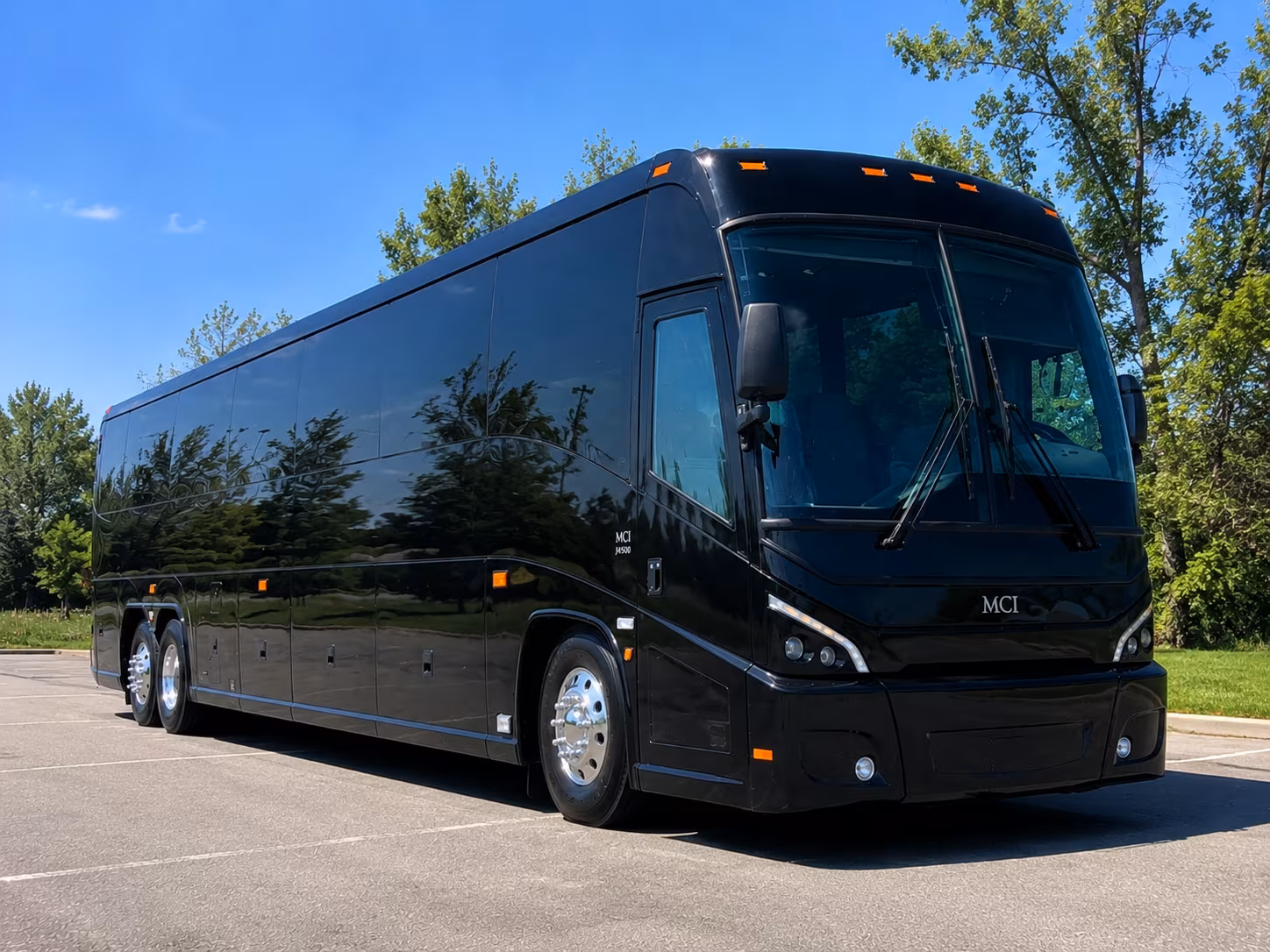 sioux falls family reunion charter bus rental