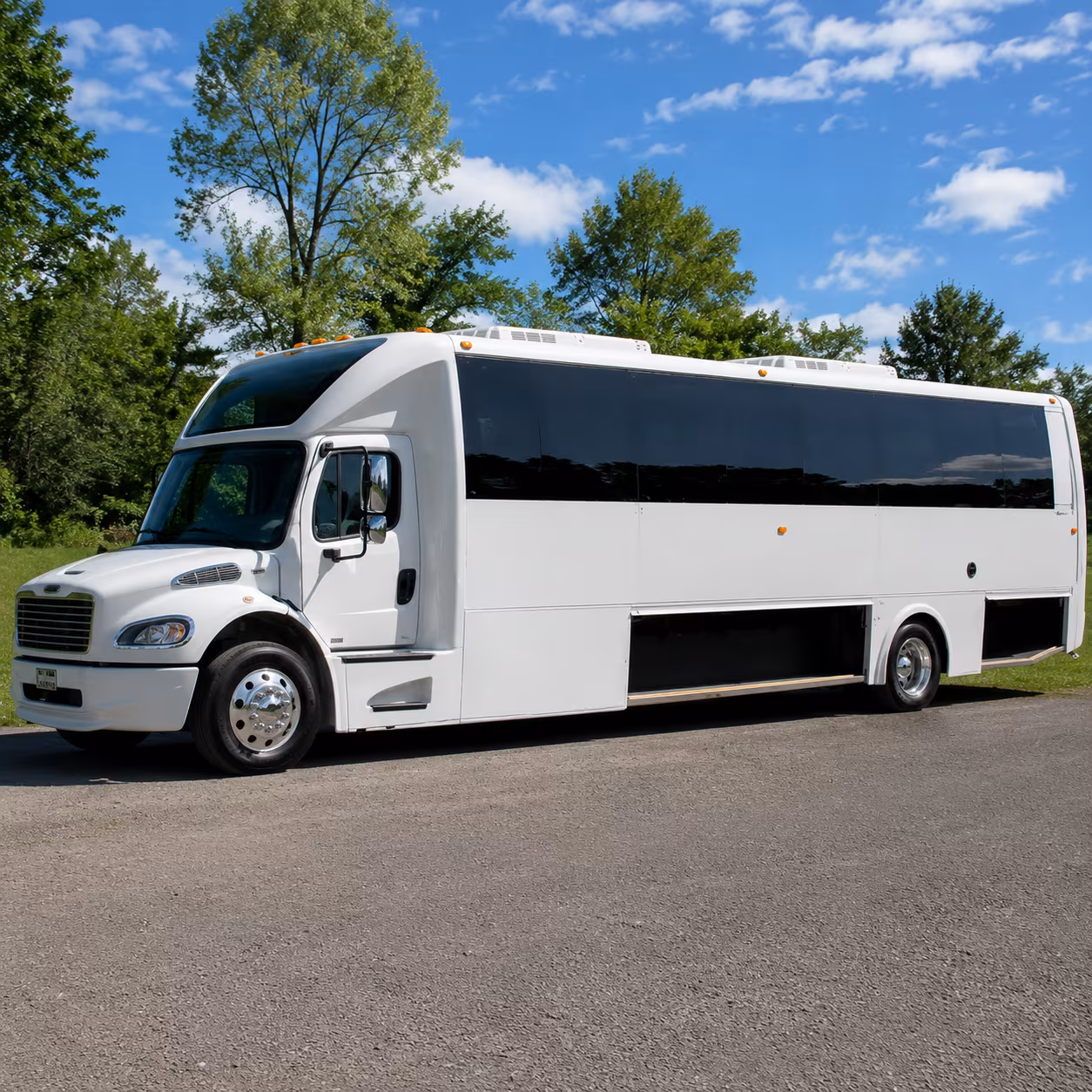 sioux falls night out party bus rental