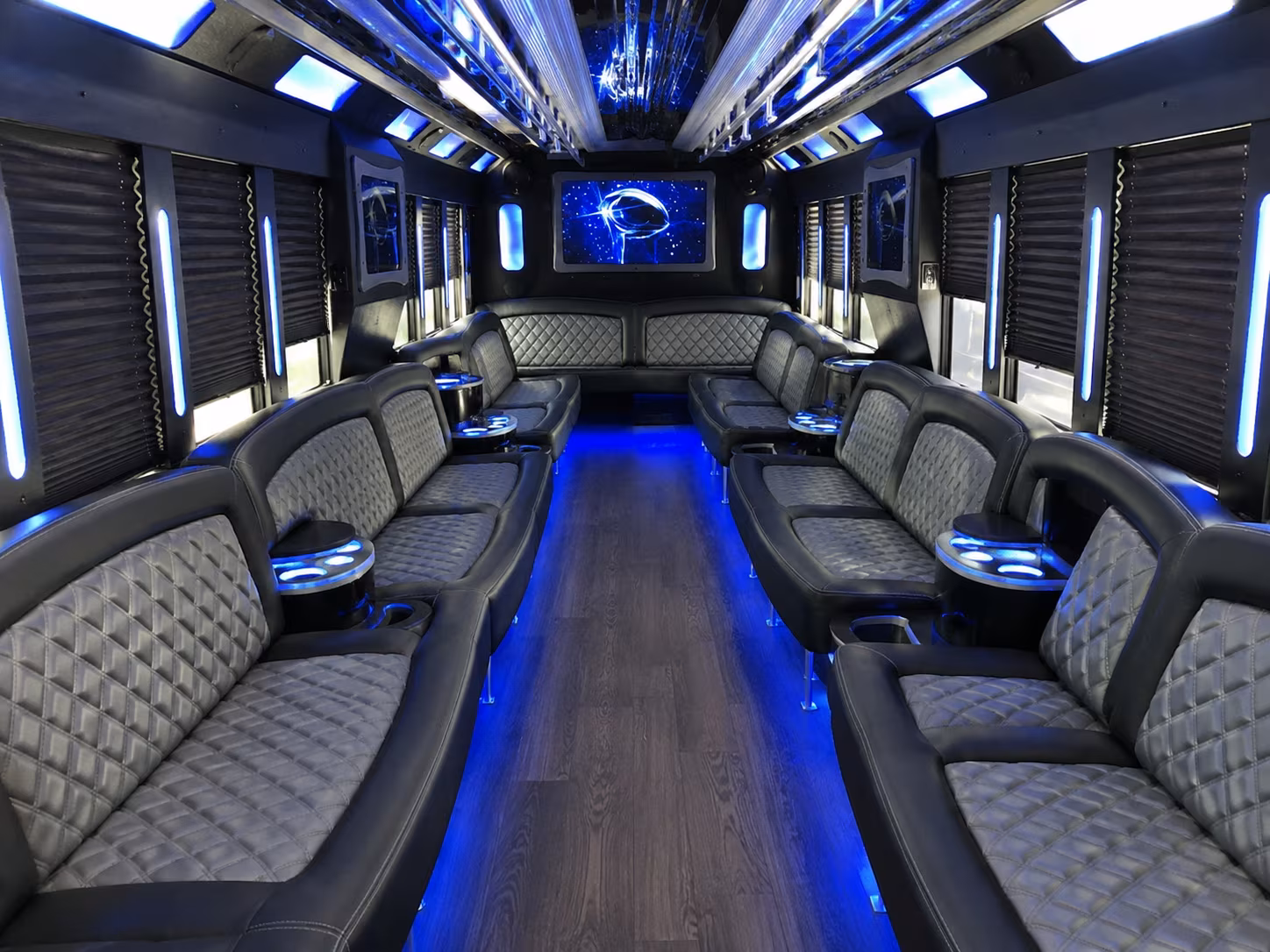 sioux falls prom party bus rental