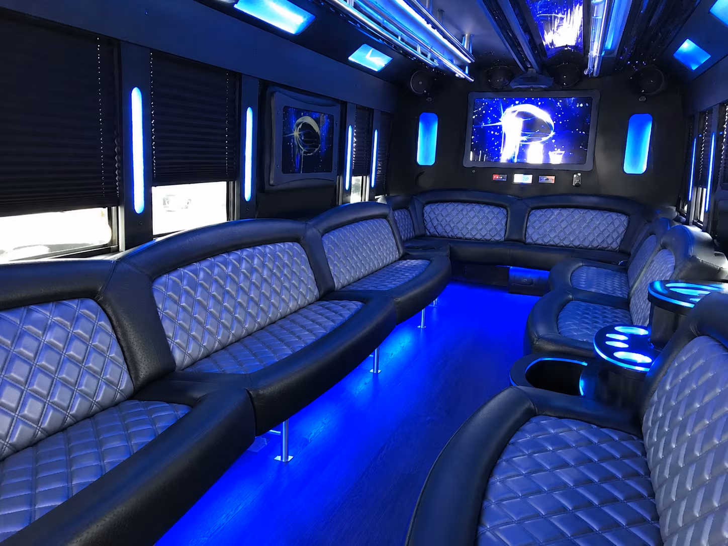 sioux falls quinceanera sweet 16 party bus rental