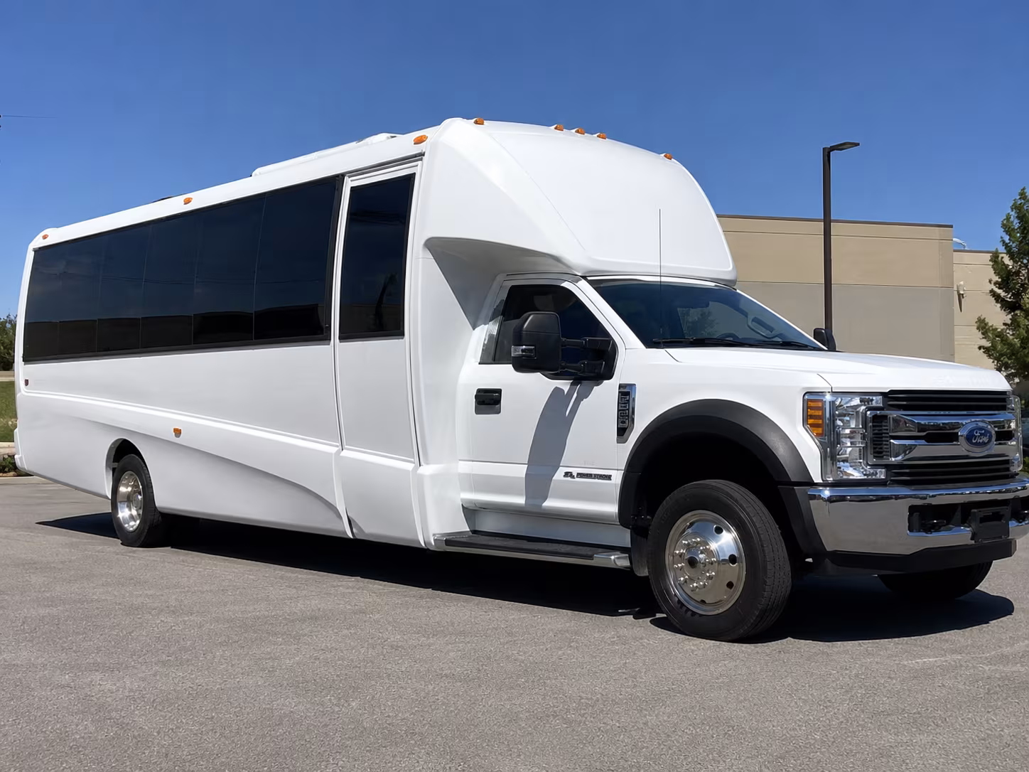Sioux Falls Religious Group Transportation