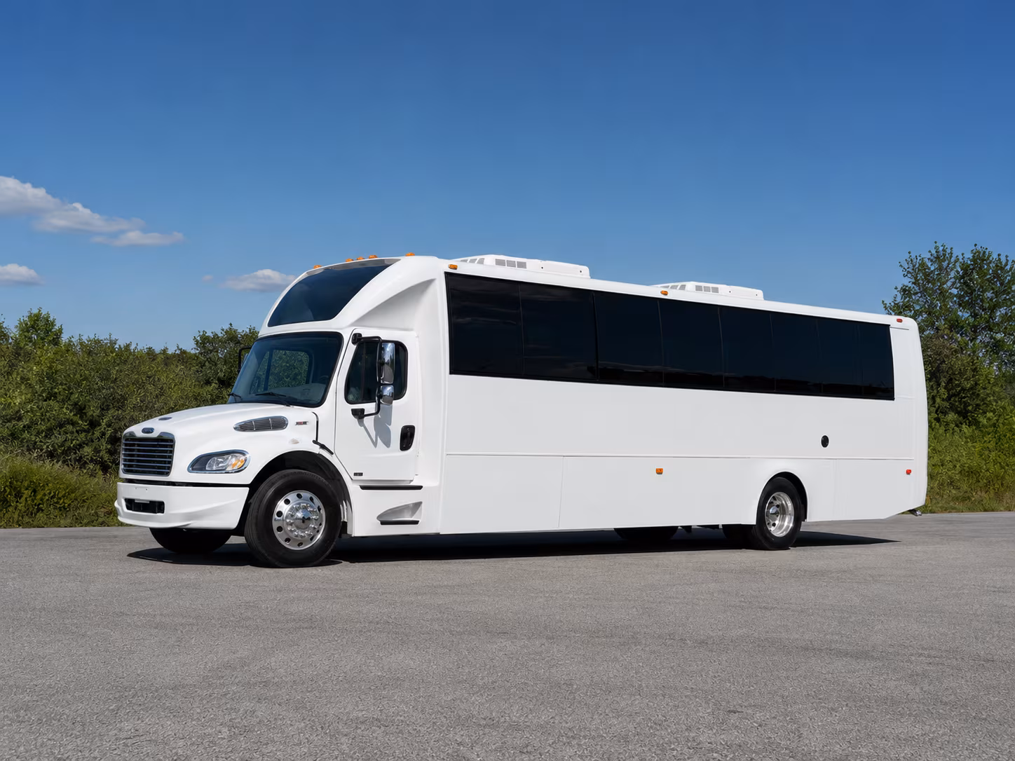 sioux falls sporting event party bus rental