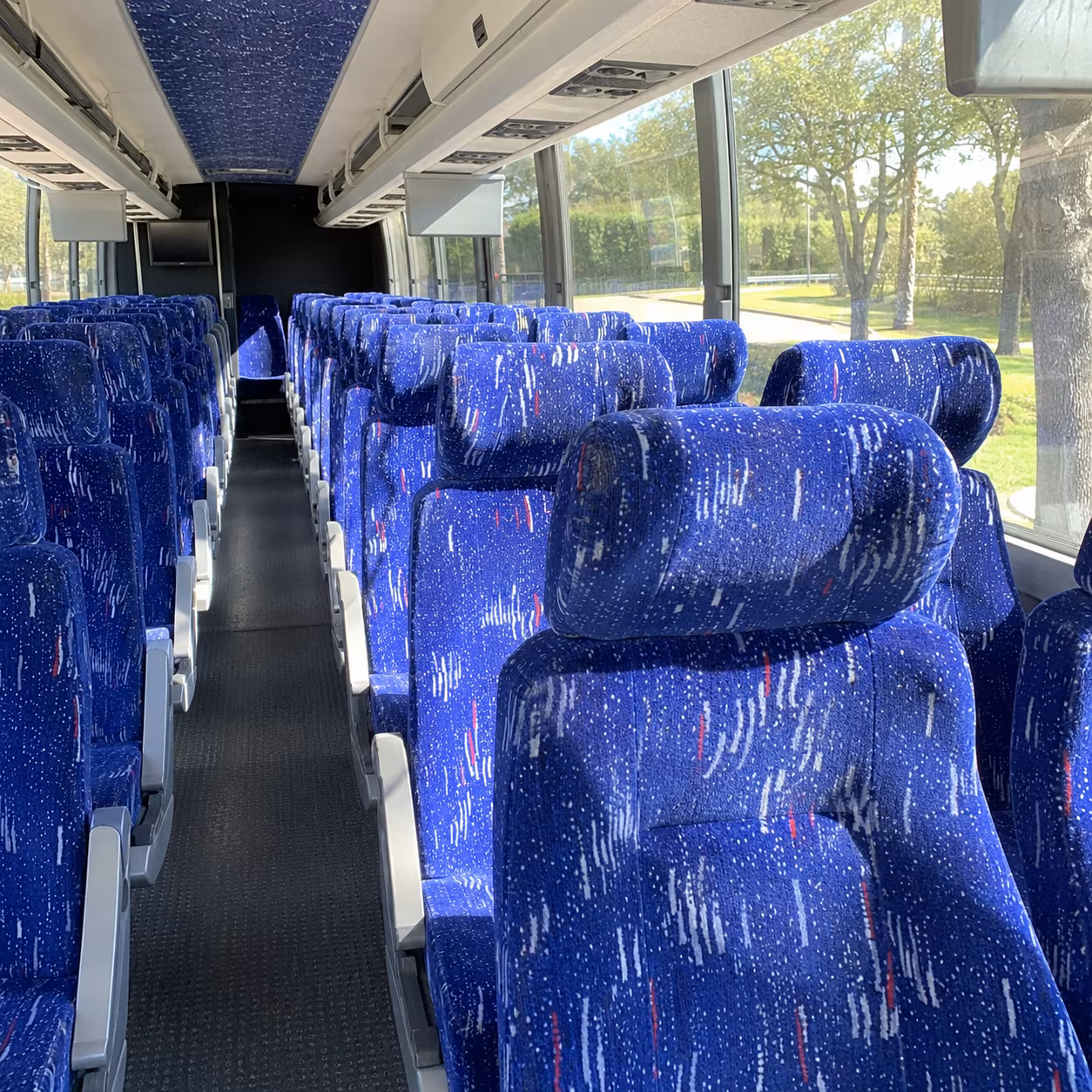 sioux falls wedding charter bus rental