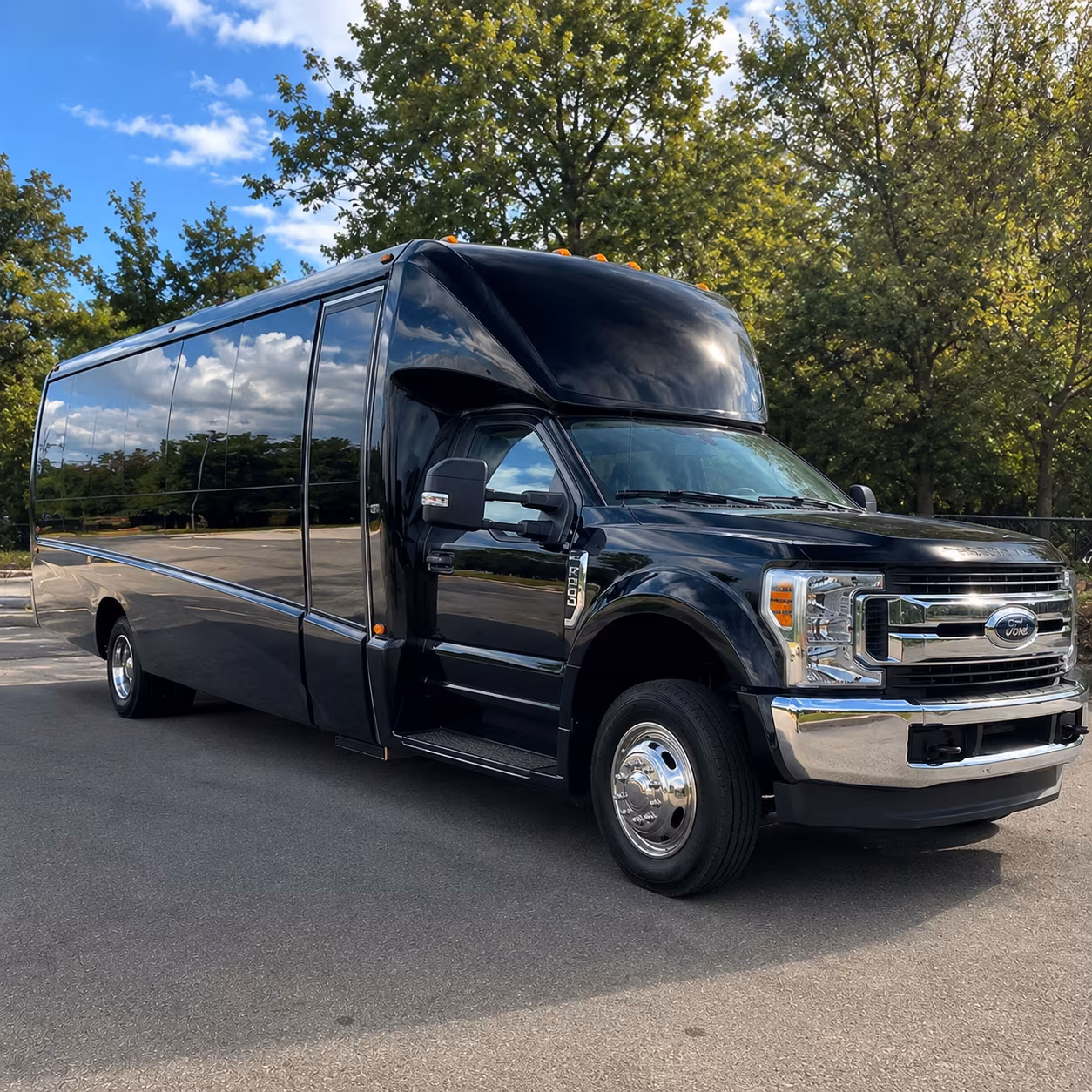 sioux falls wedding transportation