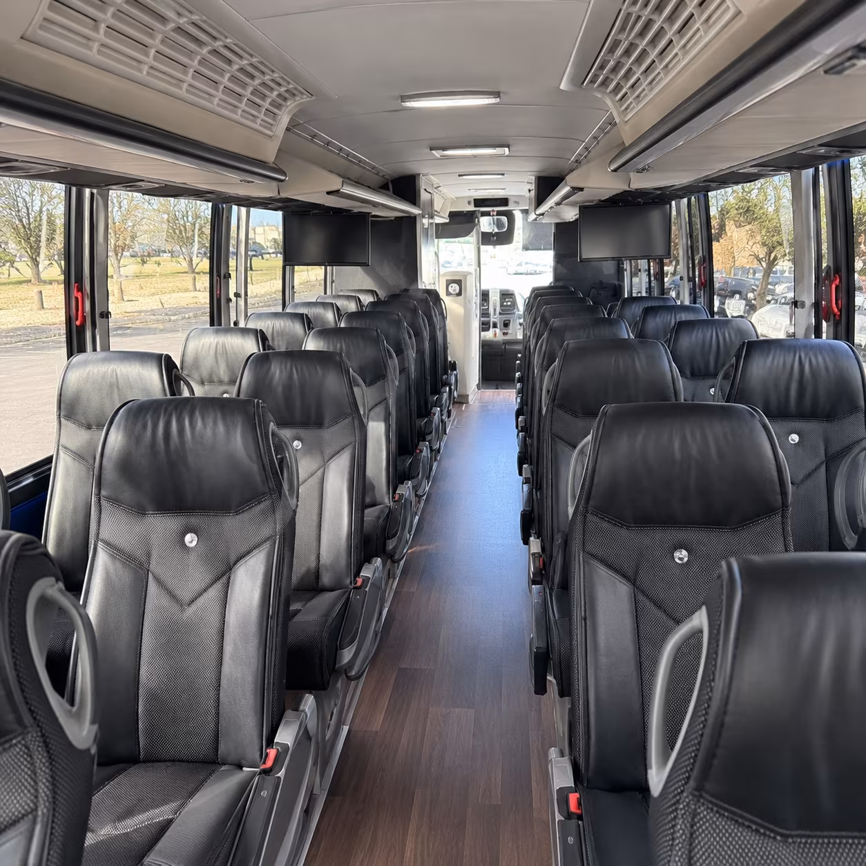 sioux falls wine tour charter bus rental