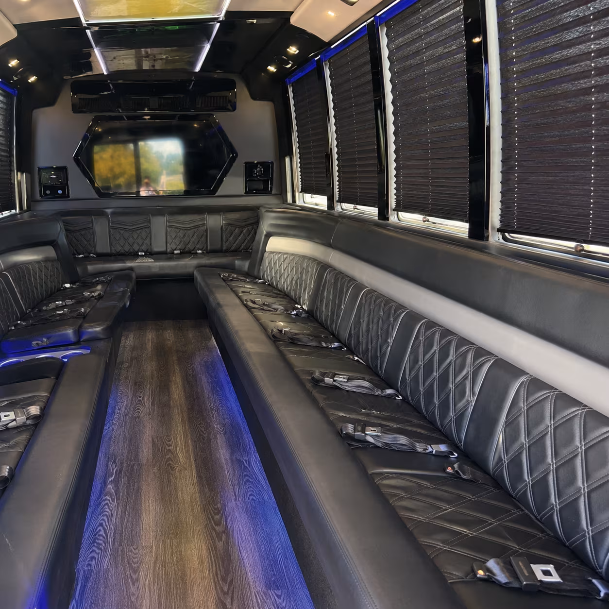 sioux falls wine tour party bus rental